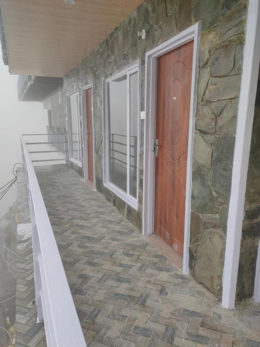 Cloud End Stay by Misty mountain Vacation rental in Uttarakhand