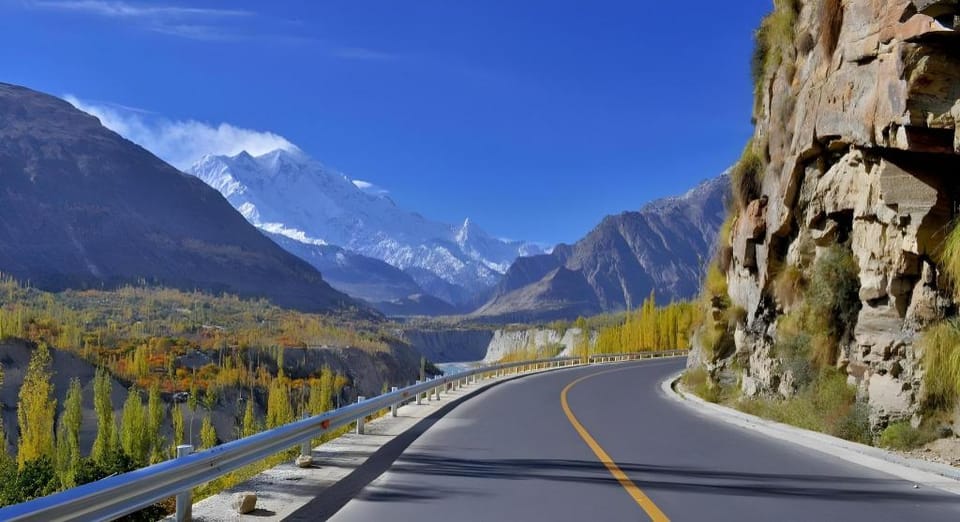 Faizan Guest House Hunza Hotel in Pakistan