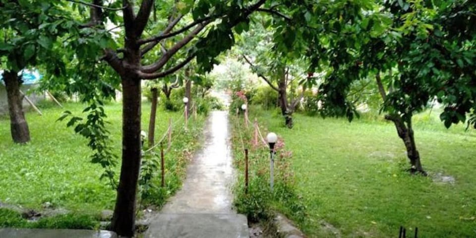 Faizan Guest House Hunza Hotel in Pakistan