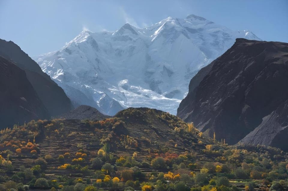 Faizan Guest House Hunza Hotel in Pakistan