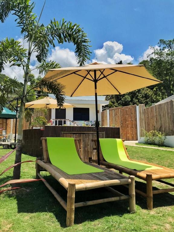 Kalipay Bungalows Alcoy Hotel in Central Visayas