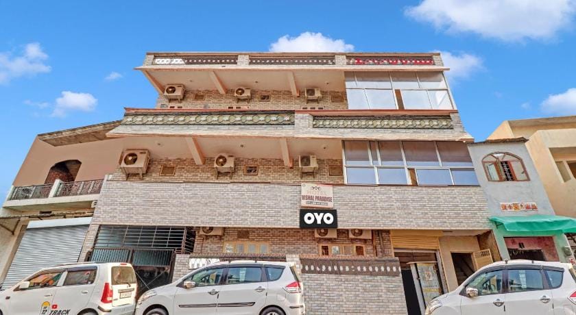 Hotel O Vishal Paradise Hotel in Dehradun