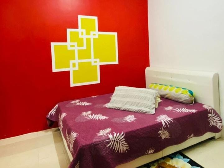 Barakah Sufi Homestay 3 Apartment in Tanah Rata