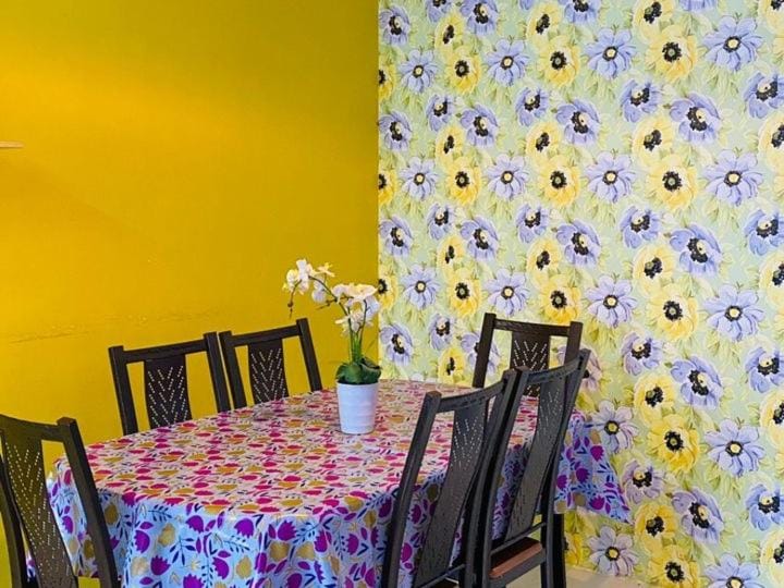 Barakah Sufi Homestay 3 Apartment in Tanah Rata