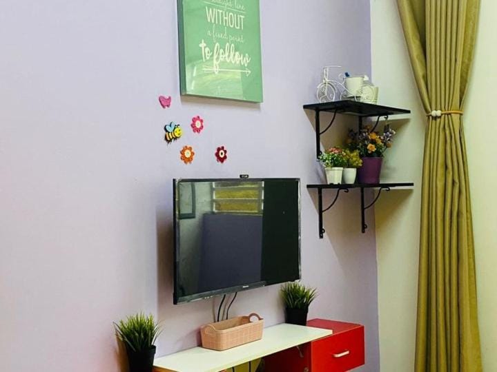 Barakah Sufi Homestay 3 Apartment in Tanah Rata