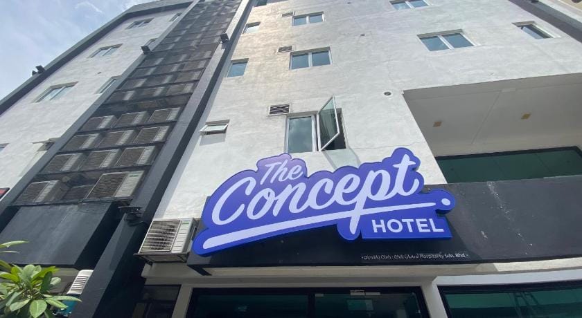 The Concept Hotel KL - Batu Caves Hotel in Kuala Lumpur City