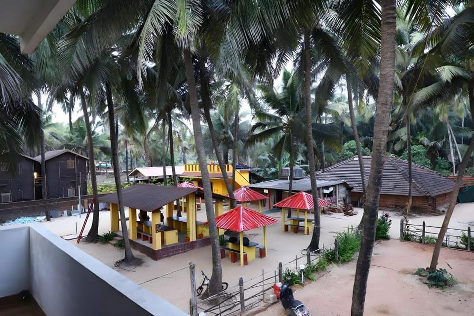 Babla Beach House Vacation rental in Maharashtra