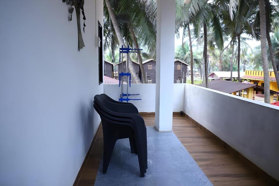 Babla Beach House Vacation rental in Maharashtra