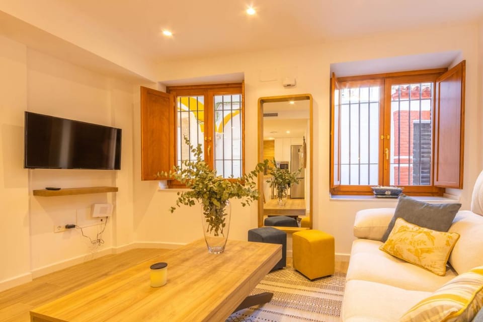 Apartamento La Cuadra en Centro Cordoba Apartment in Cordoba