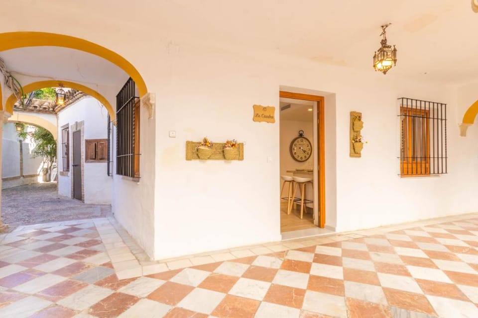 Apartamento La Cuadra en Centro Cordoba Apartment in Cordoba