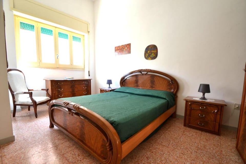 Luce holiday home with air conditioning for 5 guests Vacation rental in Apulia