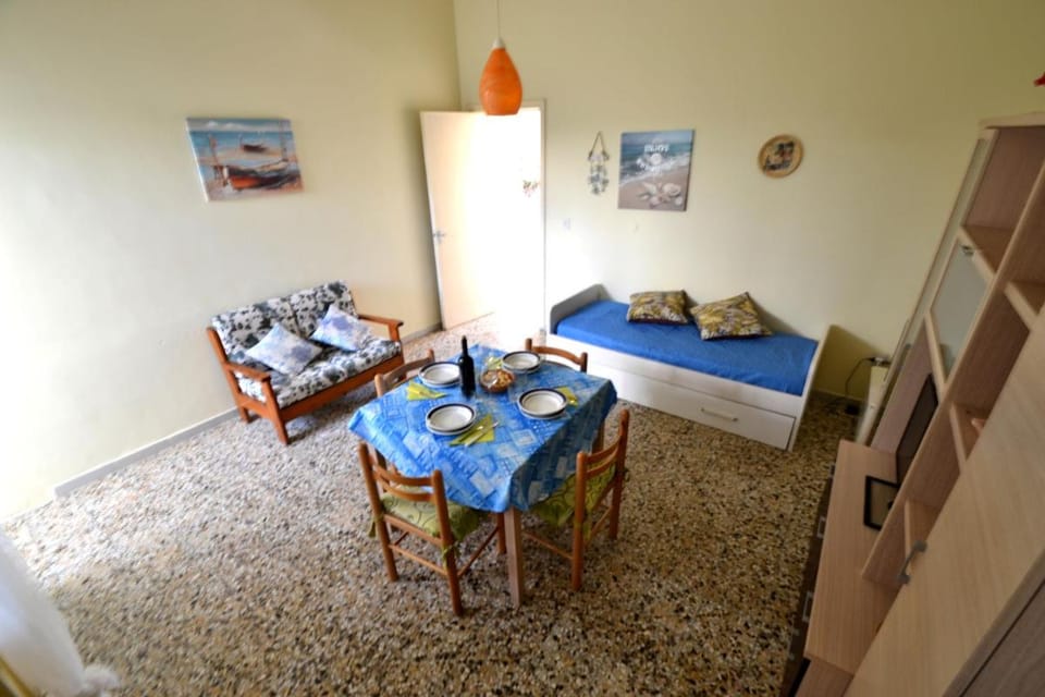 Luce holiday home with air conditioning for 5 guests Vacation rental in Apulia