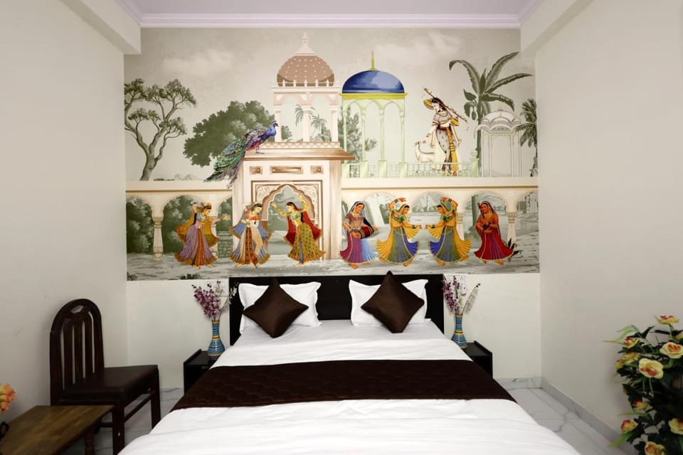 Jaipur Heritage Haveli Bed and Breakfast in Jaipur