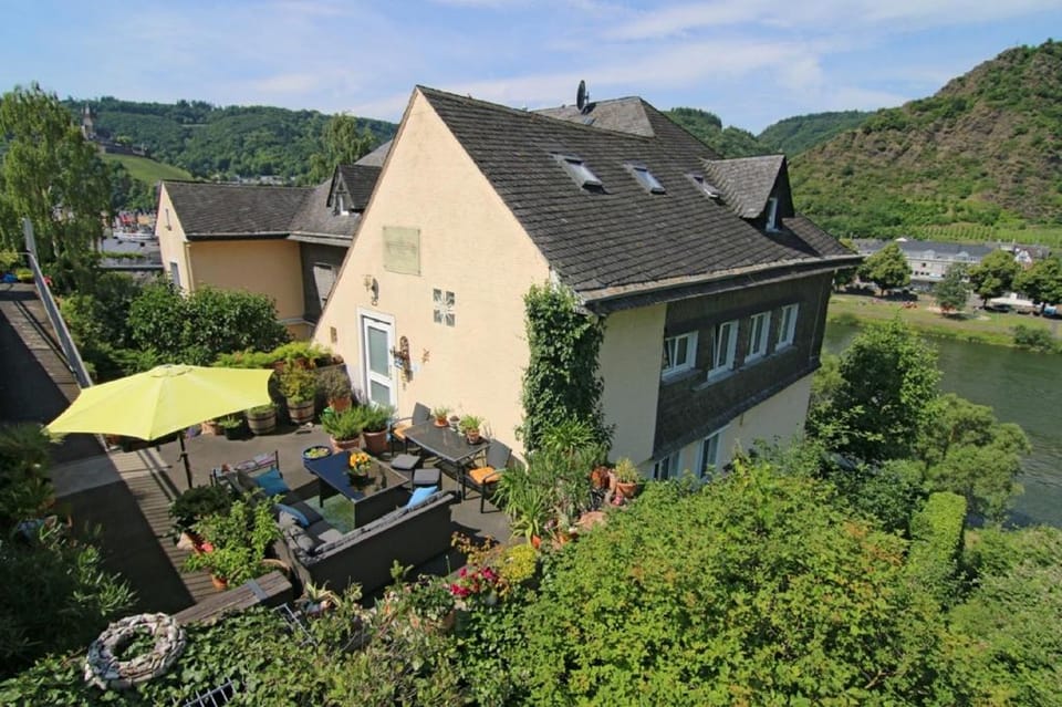 Alte Weinbauschule Cochem Apartment in Cochem-Zell