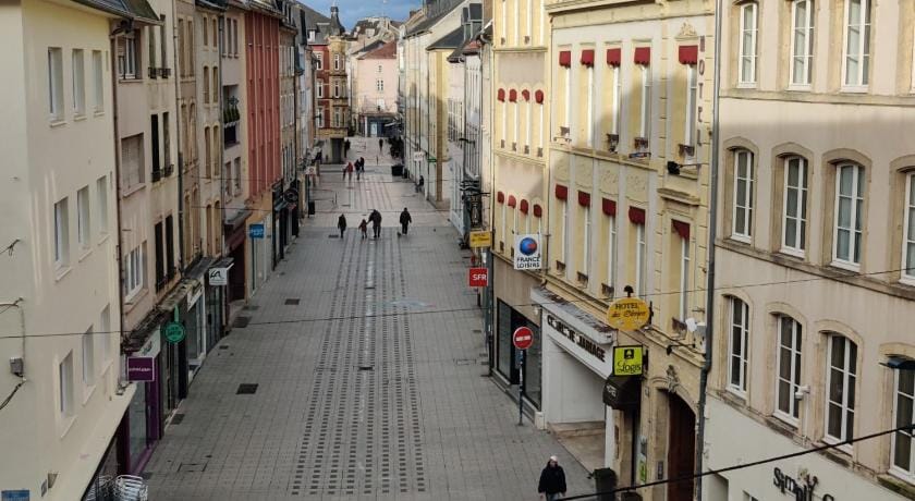 Ville de Coeur Apartment in Thionville