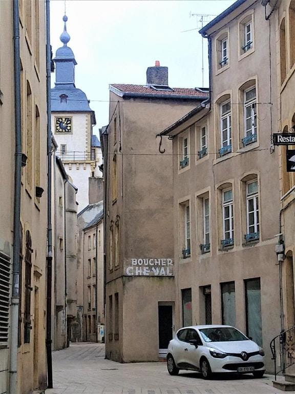Le Petit Miami Apartment in Thionville