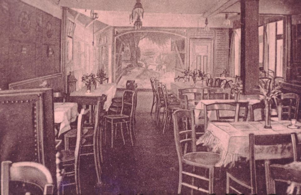 Kontraste Country House in Neumünster