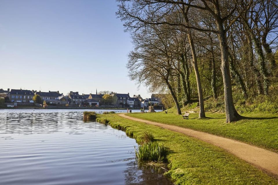 La Bonne Etoile Apartment in Brittany