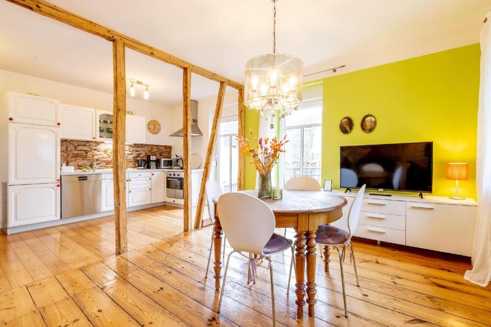 Senhalser Höfe Apartment in Cochem-Zell