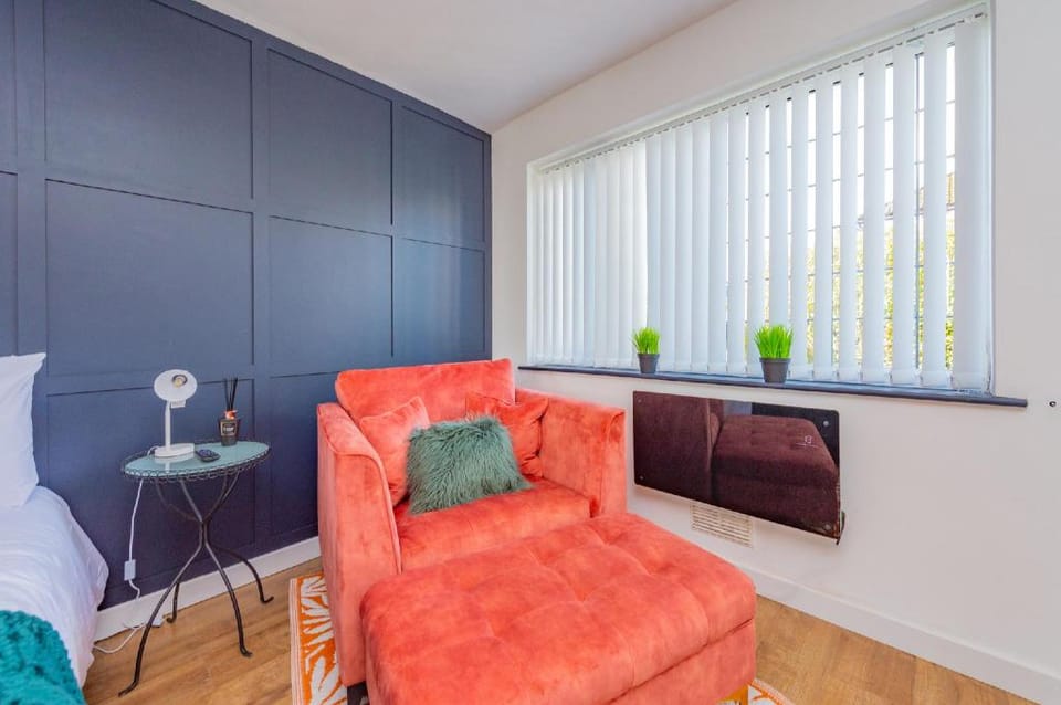The Annexe, 25 Gorsehill Road Apartment in Wirral