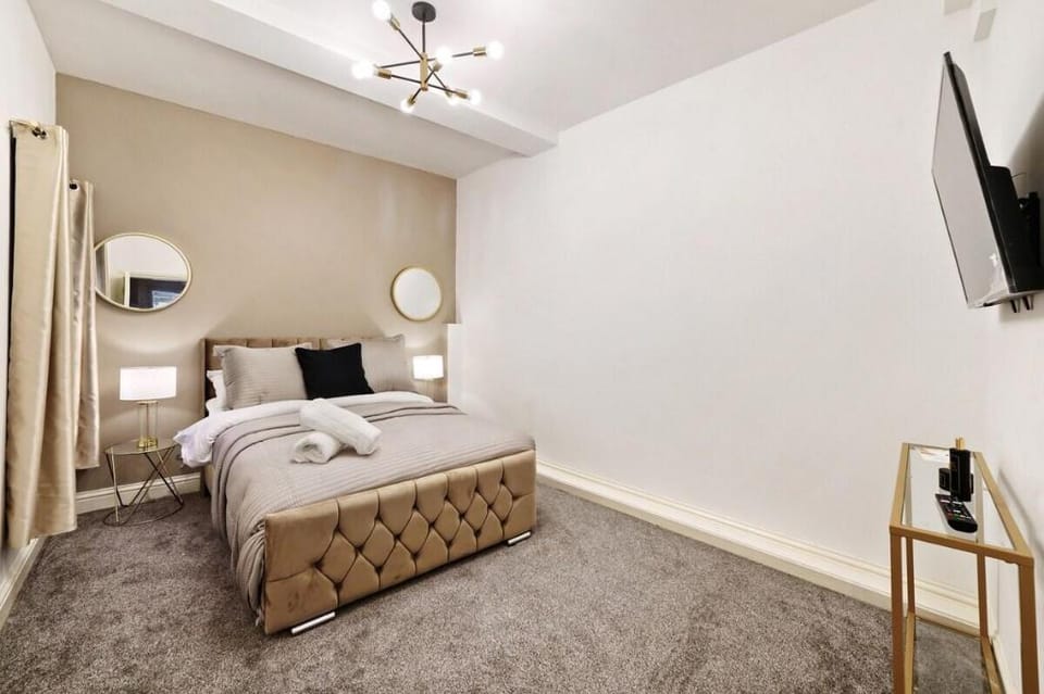 The Madrian Apartment in Gravesend