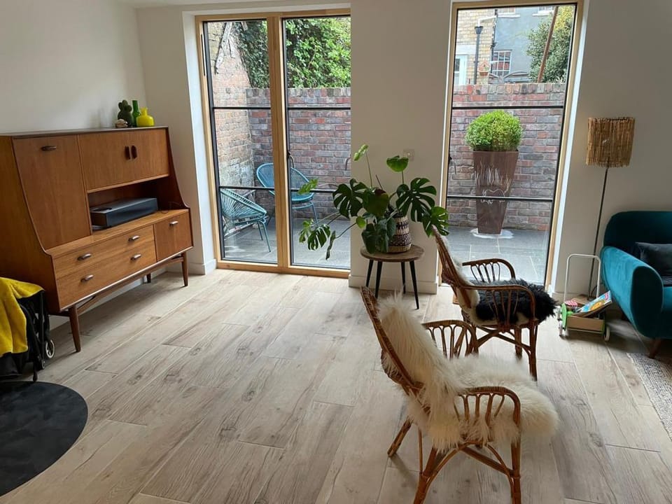 Ideal Bristol getaway - 3 bed harbourside home Vacation rental in Bristol