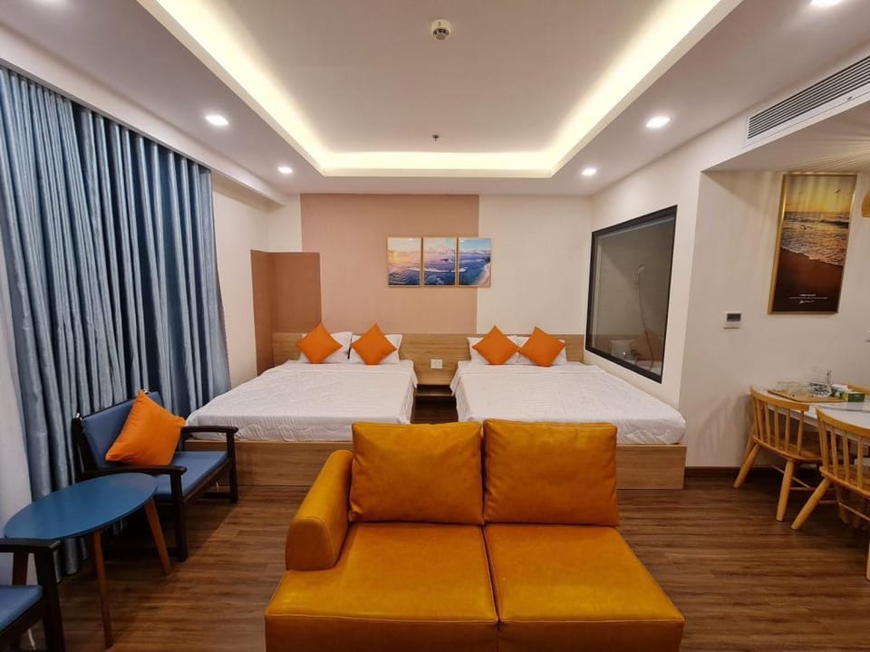 T^R STUDIO APARMENT Apartment in Vietnam