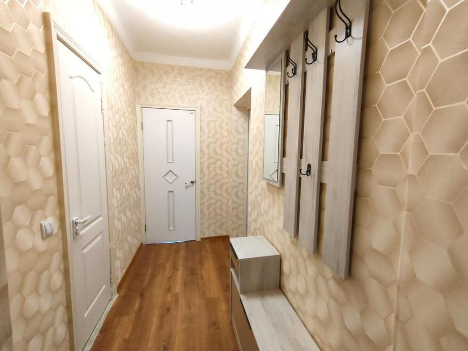 One room apartment in the city center. Apartment in Almaty
