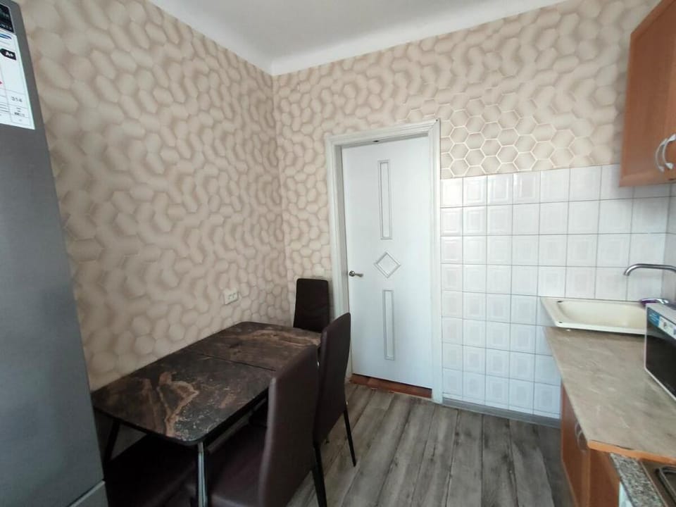 One room apartment in the city center. Apartment in Almaty
