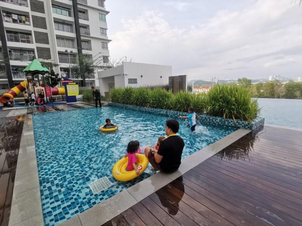 Sofea's Homestay @ RS7 Apartment in Negeri Sembilan, Malaysia