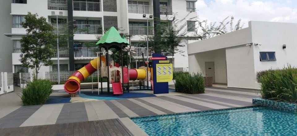 Sofea's Homestay @ RS7 Apartment in Negeri Sembilan, Malaysia