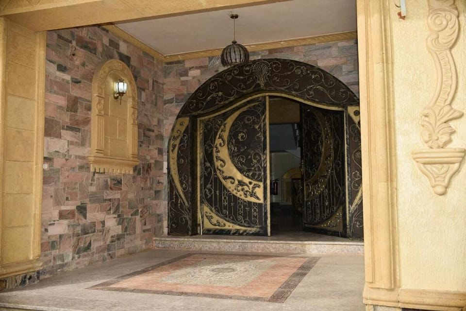 Villa 4 apartment October, Sheikh Zayed الشيخ زايد Apartment in Egypt