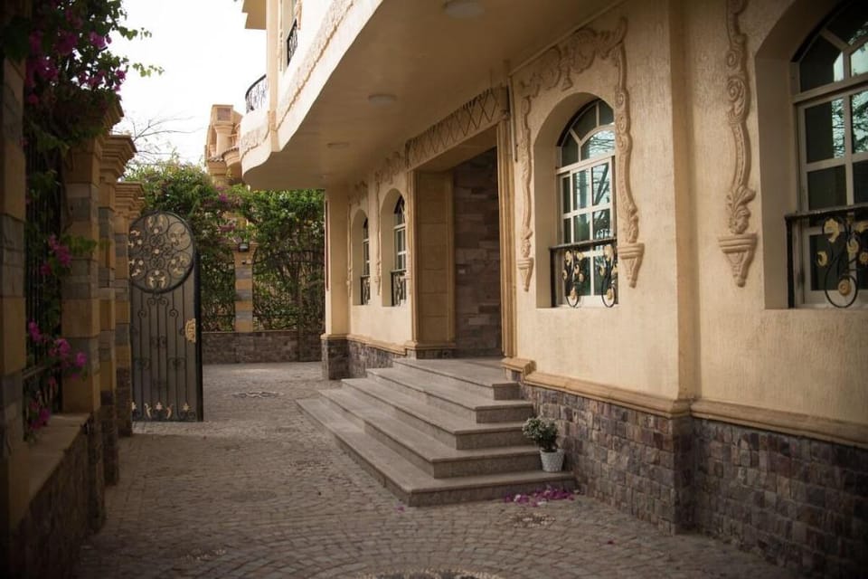 Villa 4 apartment October, Sheikh Zayed الشيخ زايد Apartment in Egypt