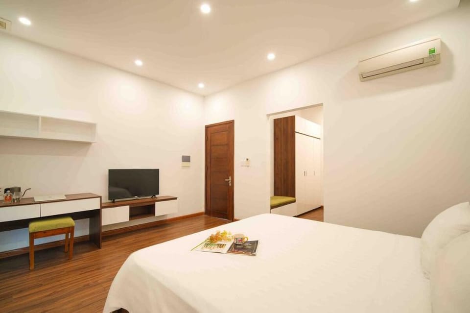 Luxury 7BR Garden Villa with Sauna and Pool Villa in Da Nang