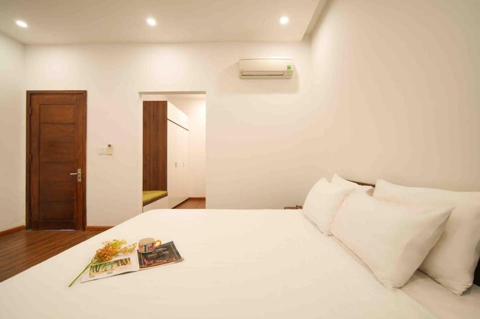 Luxury 7BR Garden Villa with Sauna and Pool Villa in Da Nang