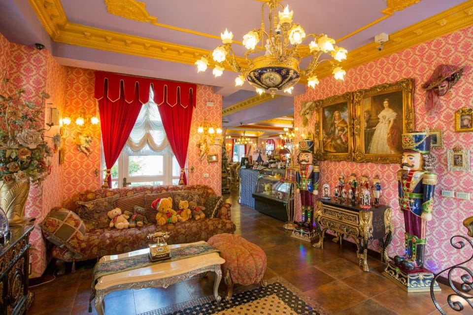 olliere homestay Bed and Breakfast in Taiwan, Province of China