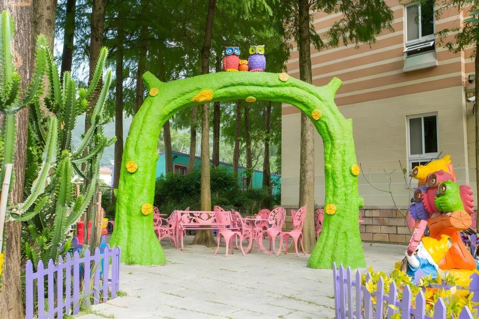 olliere homestay Bed and Breakfast in Taiwan, Province of China