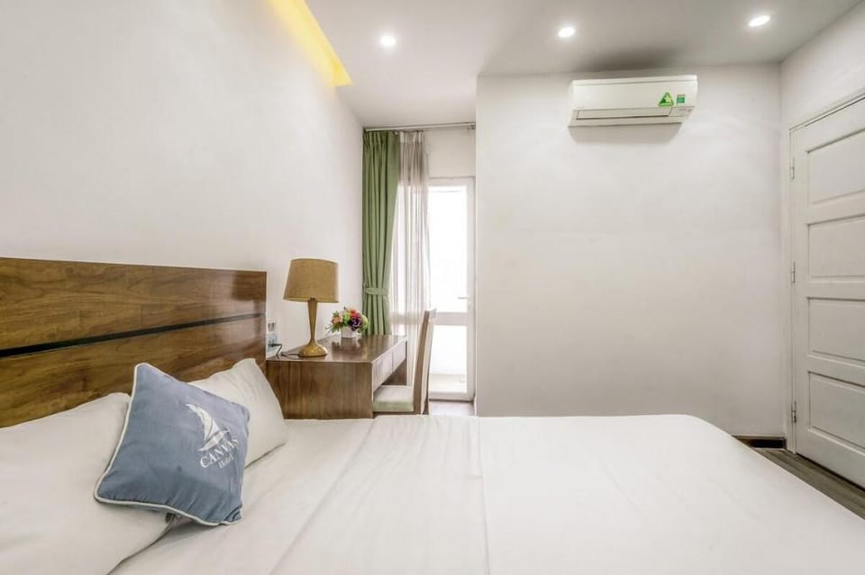 CTM Apartments / 02 Bed Rooms / City View Apartment in Hanoi