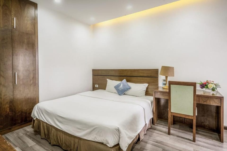 CTM Apartments / 02 Bed Rooms / City View Apartment in Hanoi