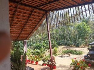 POP The Coffee Country Homestay Vacation rental in Karnataka