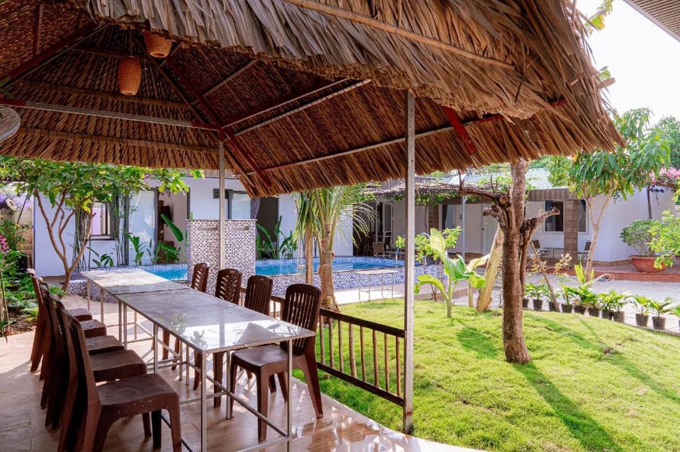 Lamo Villa Villa in Vung Tau