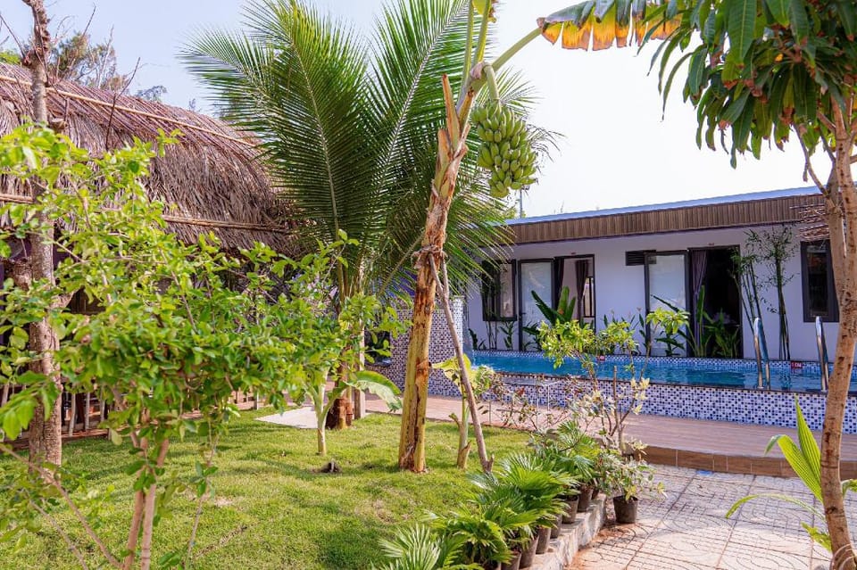 Lamo Villa Villa in Vung Tau