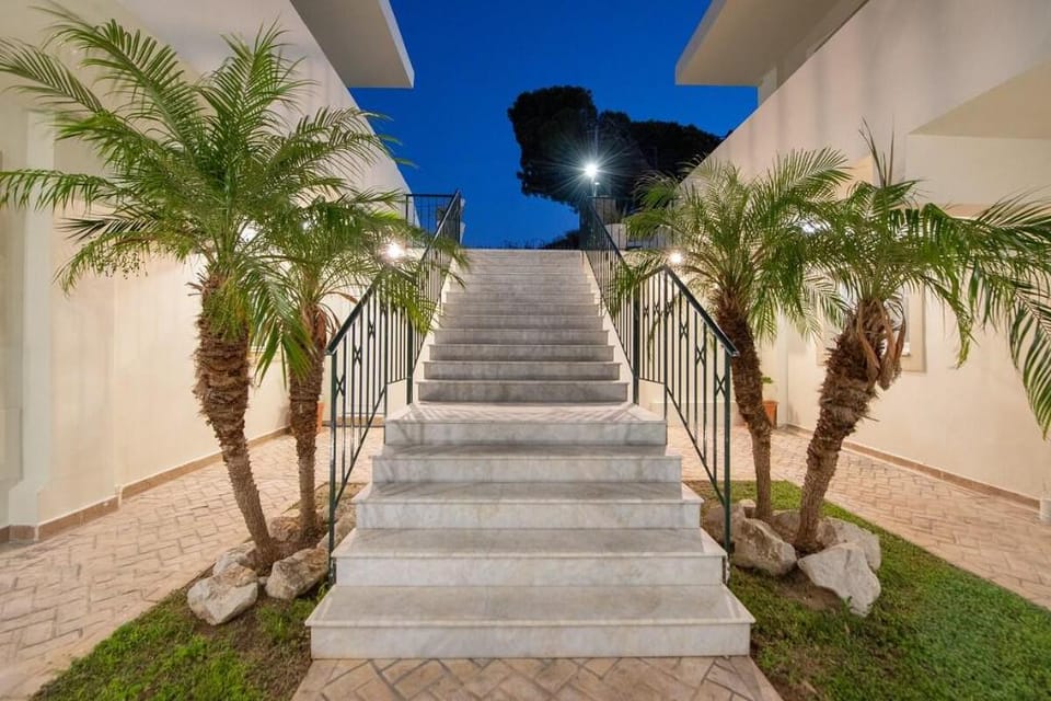 Island Hills - Ocean Apartment in Rhodes