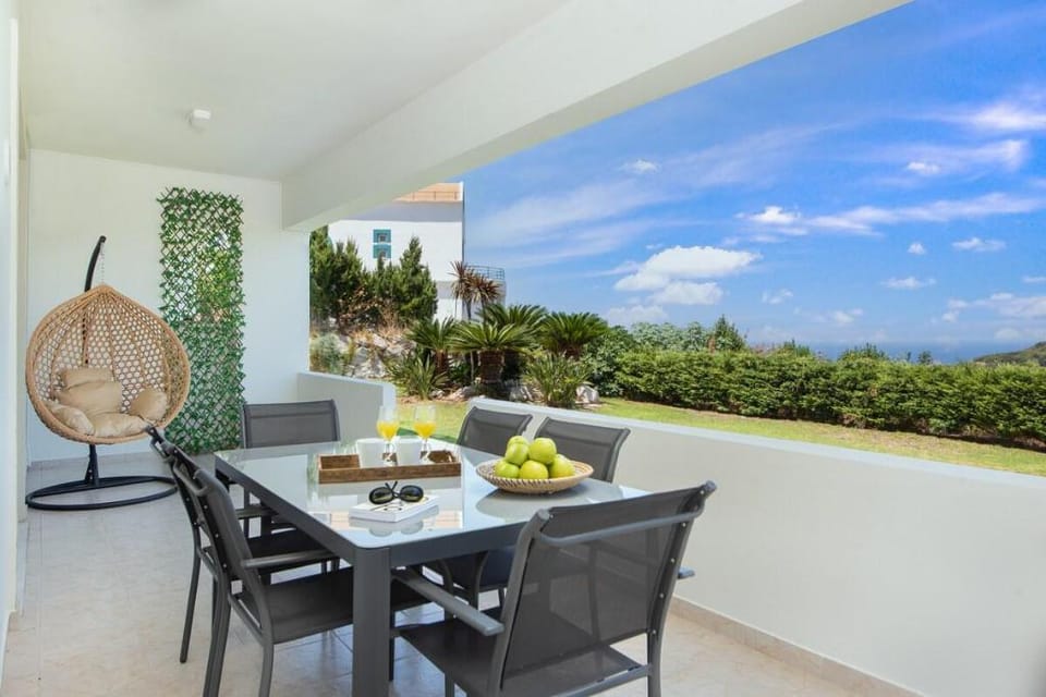 Island Hills - Serenity Apartment in Rhodes