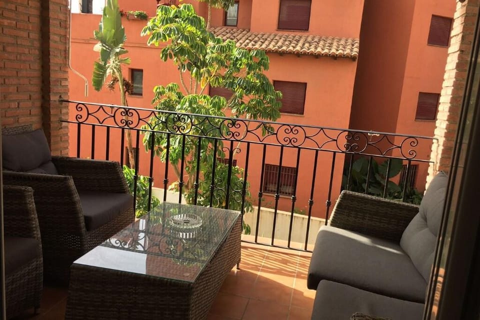 Apartamento de 2 dormitorios  Vacation rental in Costa Tropical