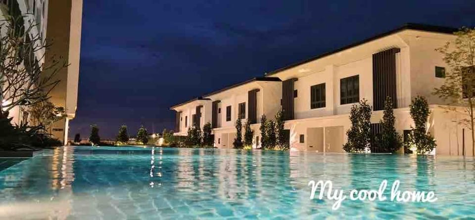 Sunway Onsen Hotspring @ Lost World Tambun Apartment in Perak