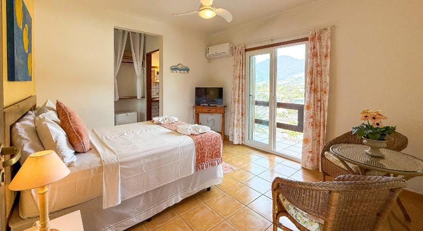 Pousada Fruto do Mar Hotel in Ilhabela