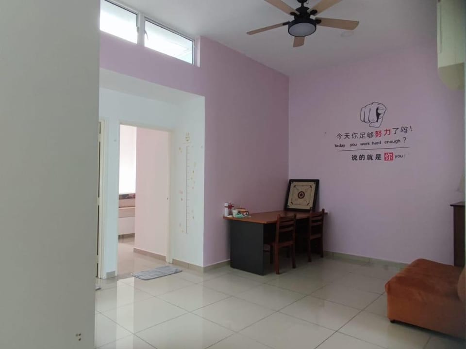 Homestay 520 Vacation rental in Malacca