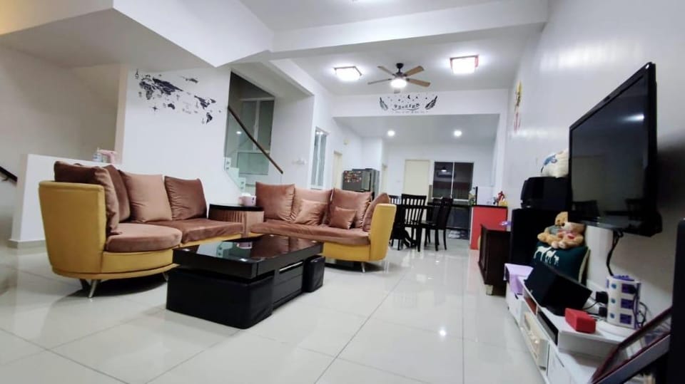 Homestay 520 Vacation rental in Malacca