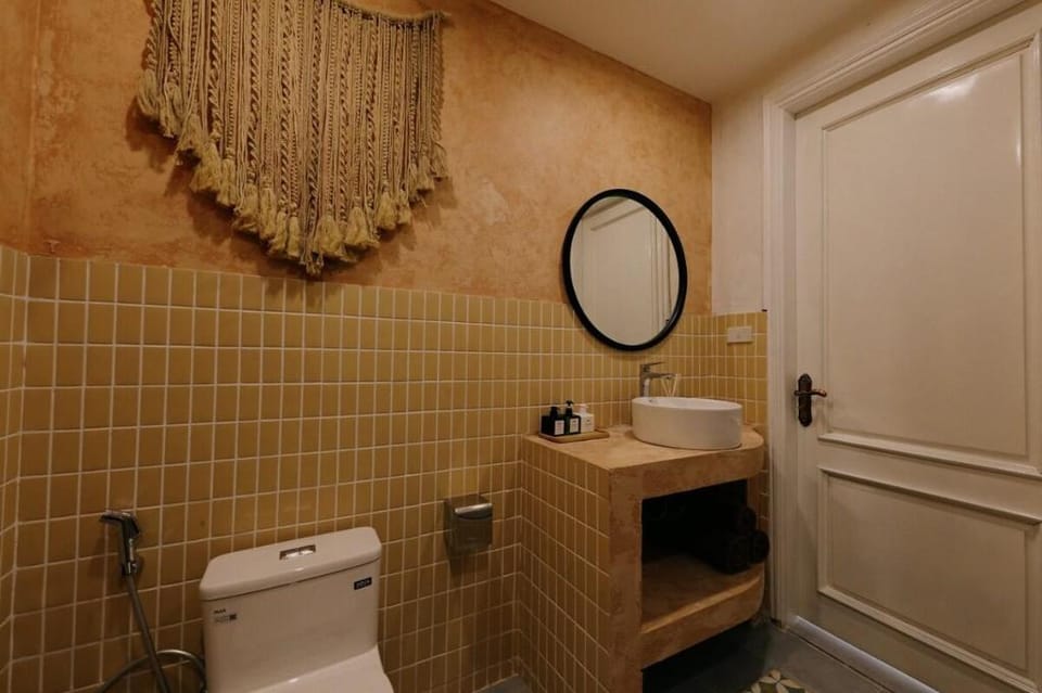 One Day 2 bedrooms apartment with sky view Vacation rental in Laos